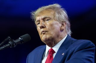 Donald Trump a appelé ses partisans à manifester (archives).